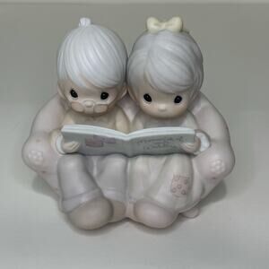 Precious Moments "Precious Memories" Vintage 1987